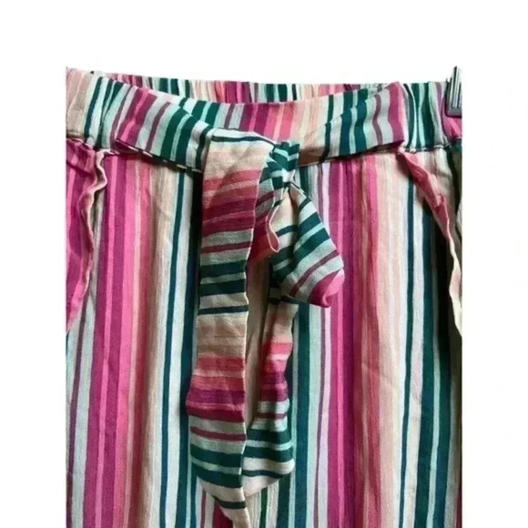 Matilda Jane By‎ the Poolside Striped Pants - Picture 4 of 8
